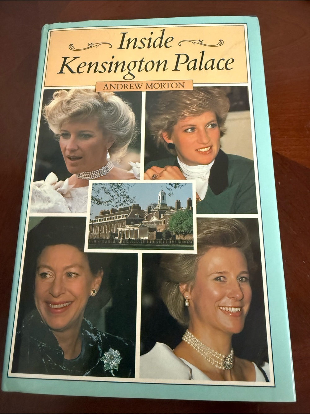 Inside Kensington Palace